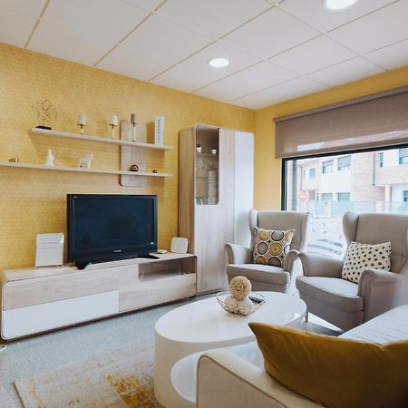 Apartamento "Campo Carmen" トルデシリャス エクステリア 写真