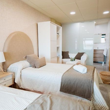 Apartamento "Campo Carmen" トルデシリャス エクステリア 写真