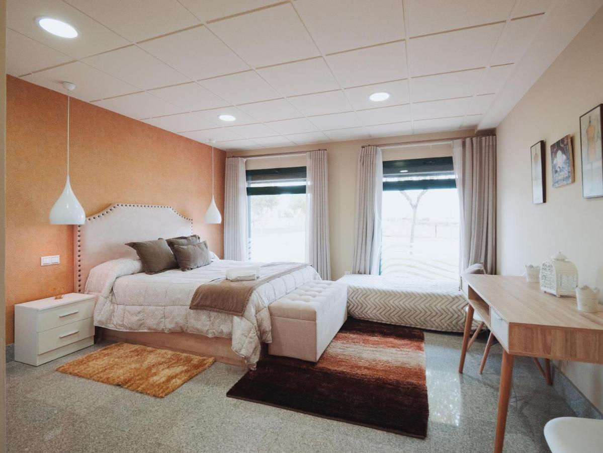 Apartamento "Campo Carmen" トルデシリャス エクステリア 写真