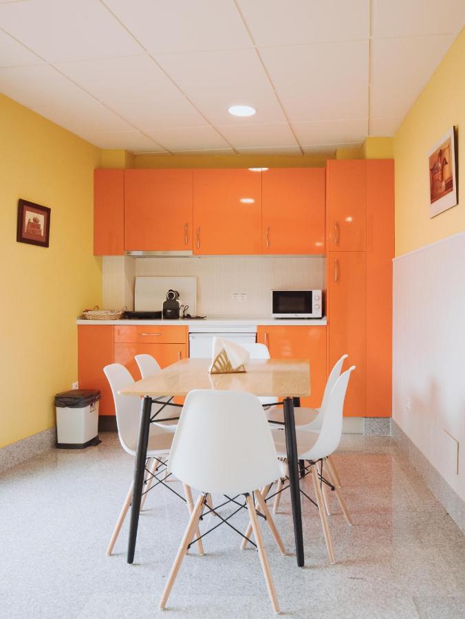 Apartamento "Campo Carmen" トルデシリャス エクステリア 写真