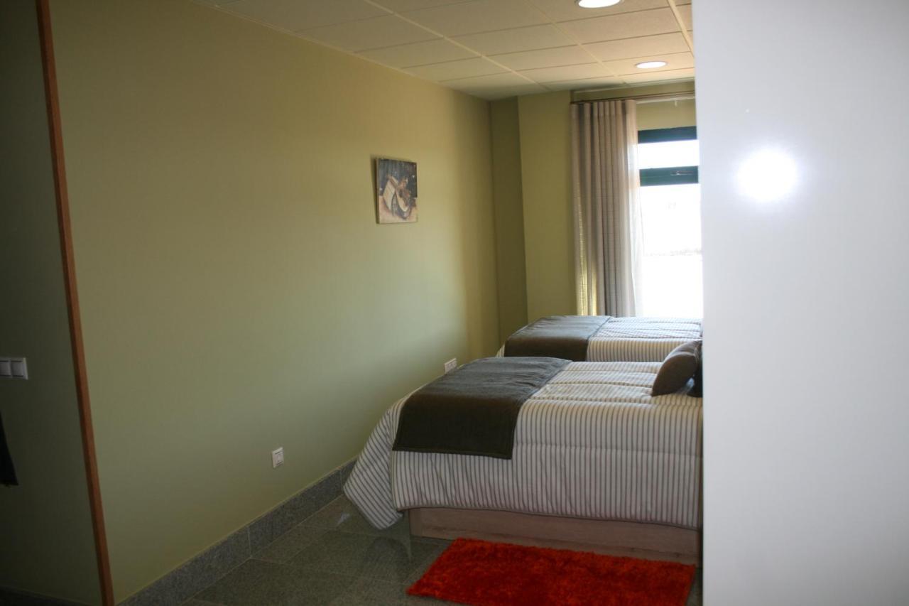 Apartamento "Campo Carmen" トルデシリャス エクステリア 写真