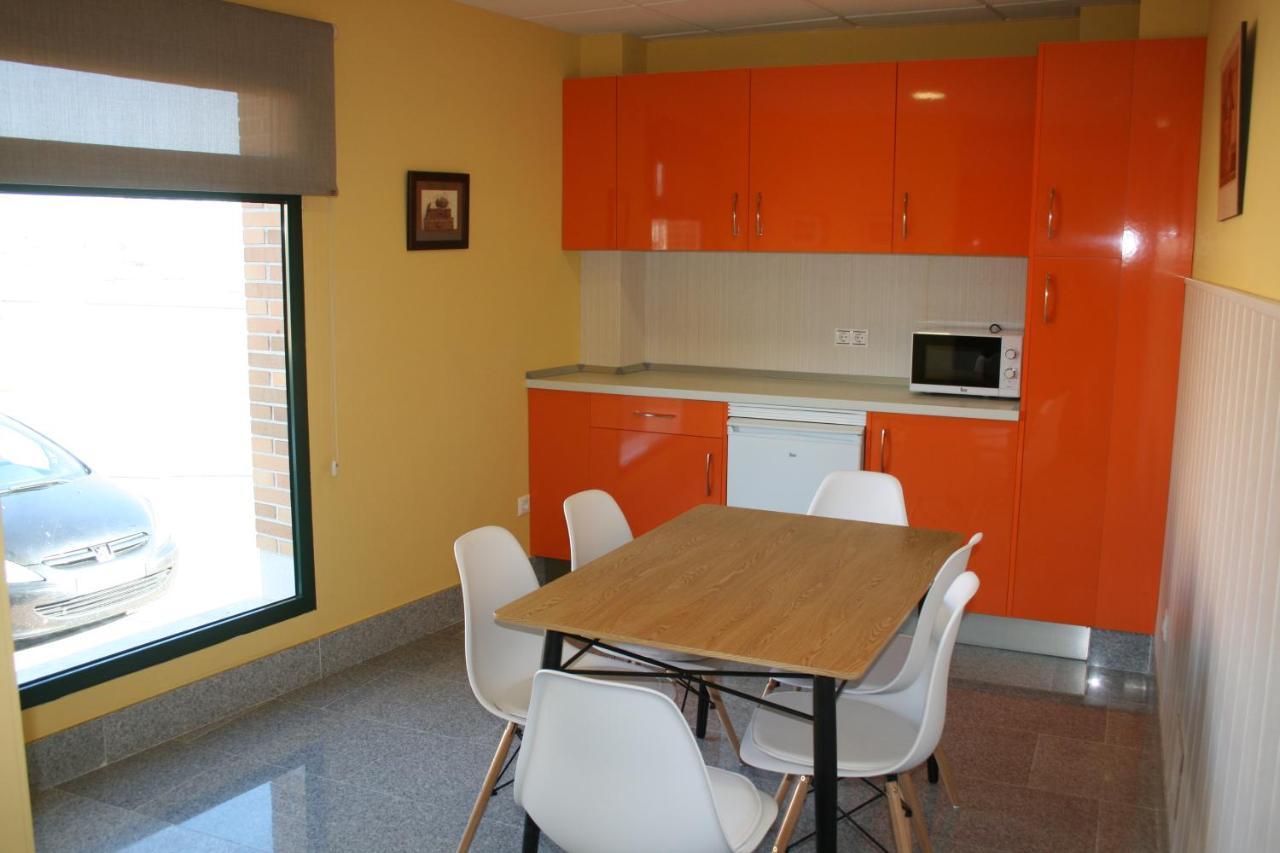 Apartamento "Campo Carmen" トルデシリャス エクステリア 写真