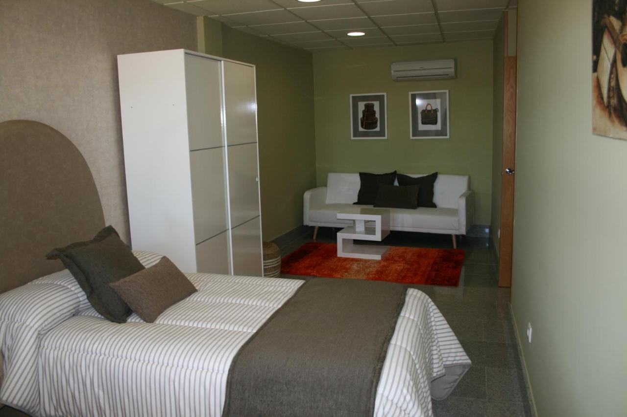 Apartamento "Campo Carmen" トルデシリャス エクステリア 写真