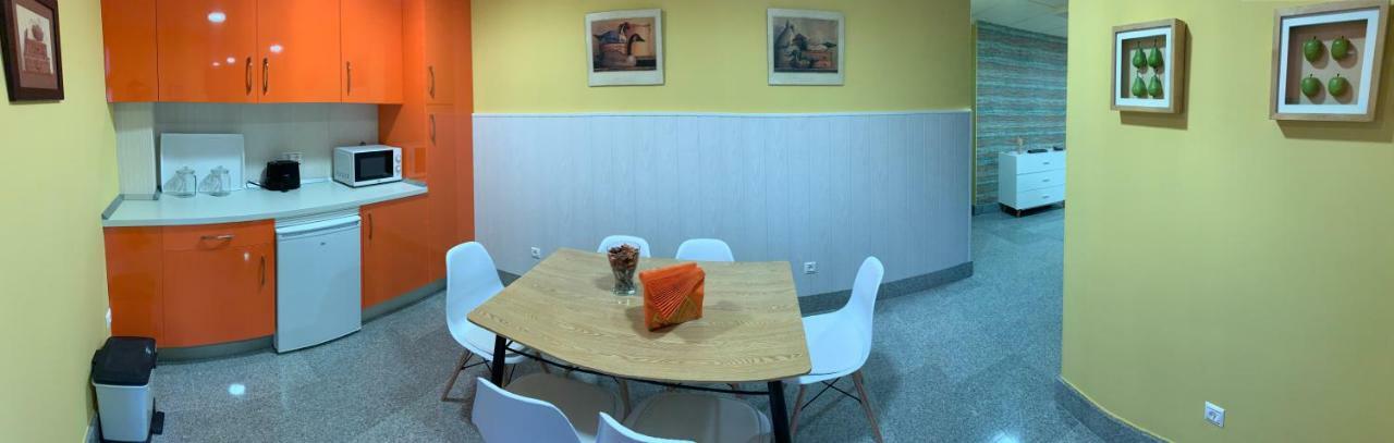 Apartamento "Campo Carmen" トルデシリャス エクステリア 写真