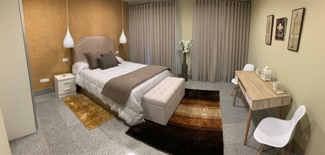 Apartamento "Campo Carmen" トルデシリャス エクステリア 写真